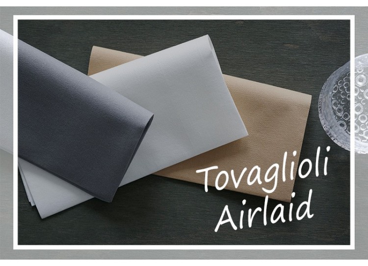 Motivi per cui i tovaglioli Airlaid compostabili battono il cotone